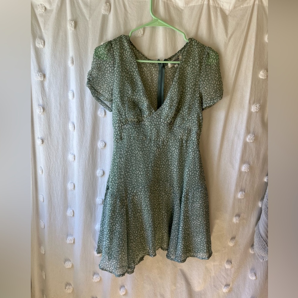 Mura Boutique Mini Dress